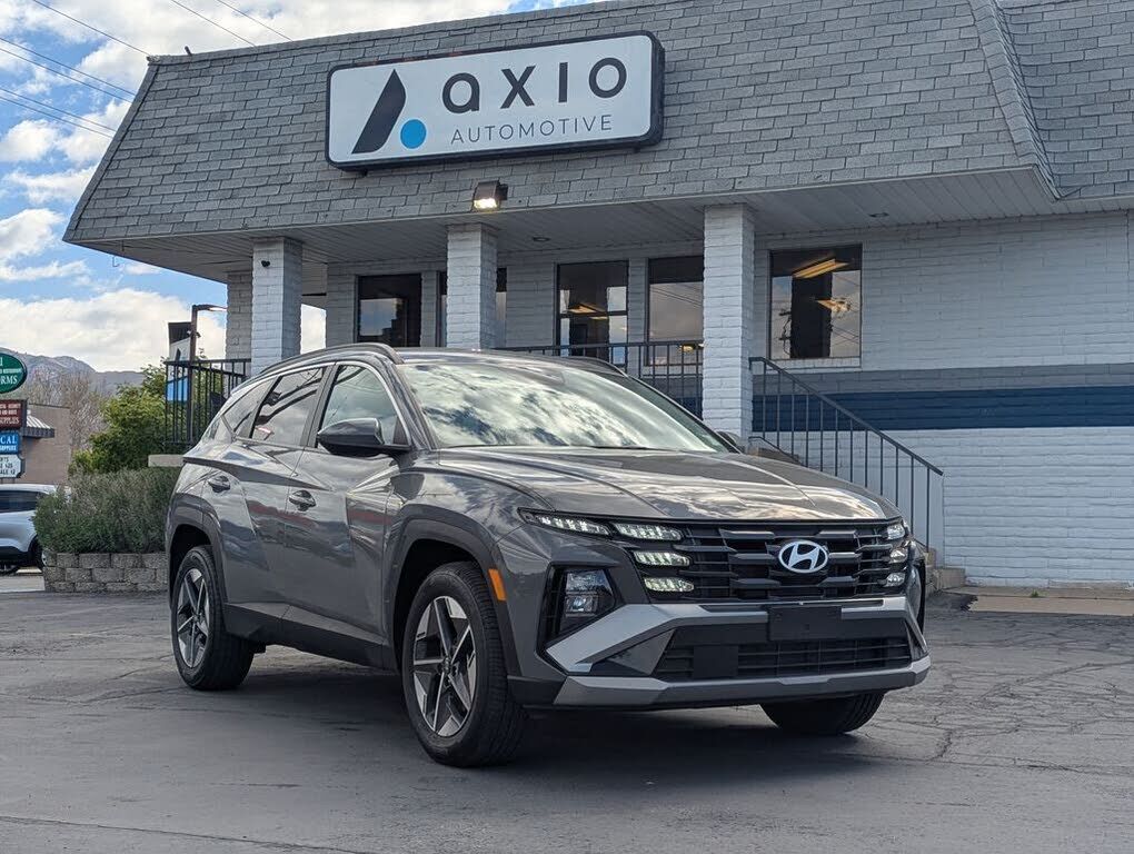 2025 HYUNDAI Tucson