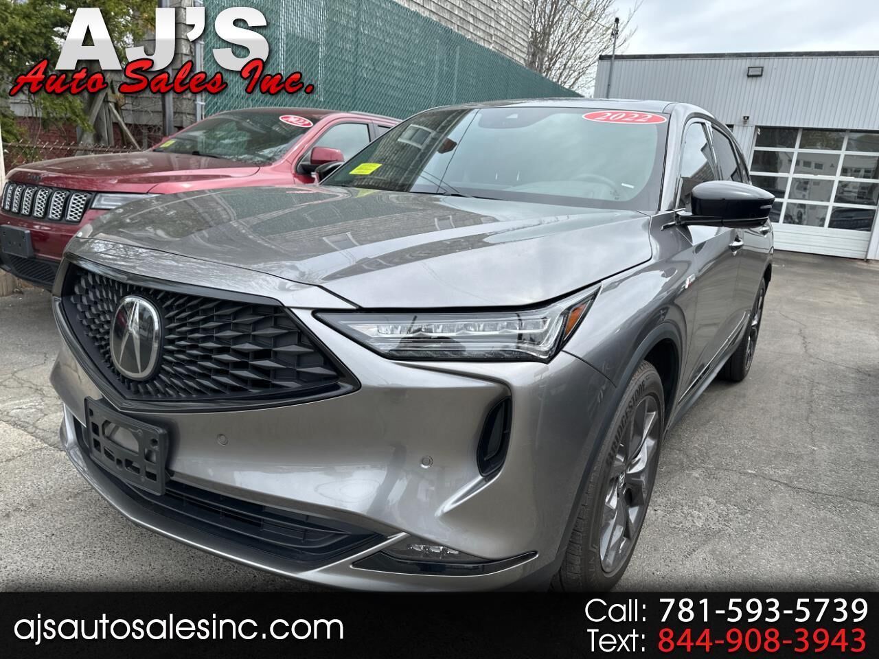 2022 ACURA MDX