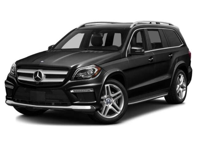 2015 MERCEDES-BENZ GL-Class