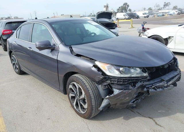 2016 HONDA Accord