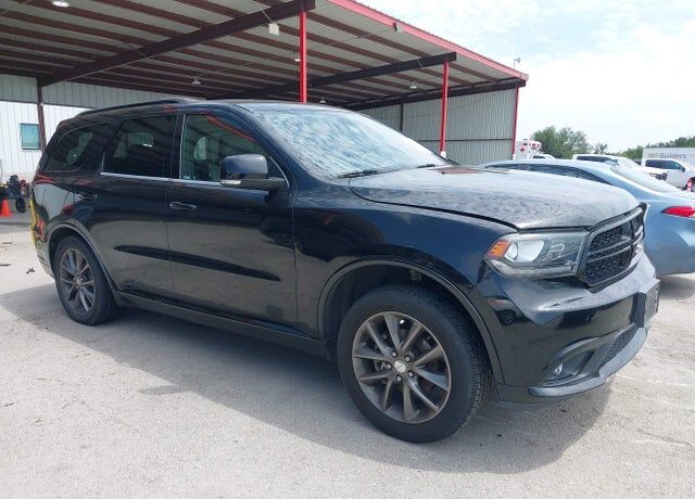 2018 DODGE Durango