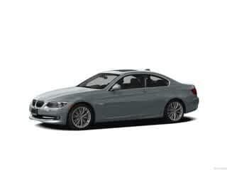 2012 BMW 3 Series