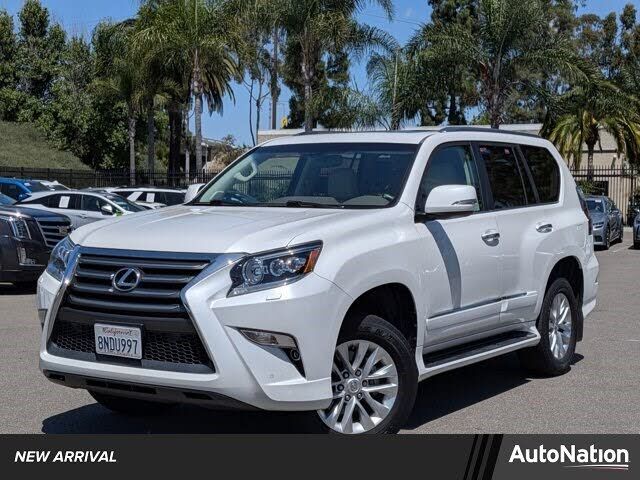 2019 LEXUS GX
