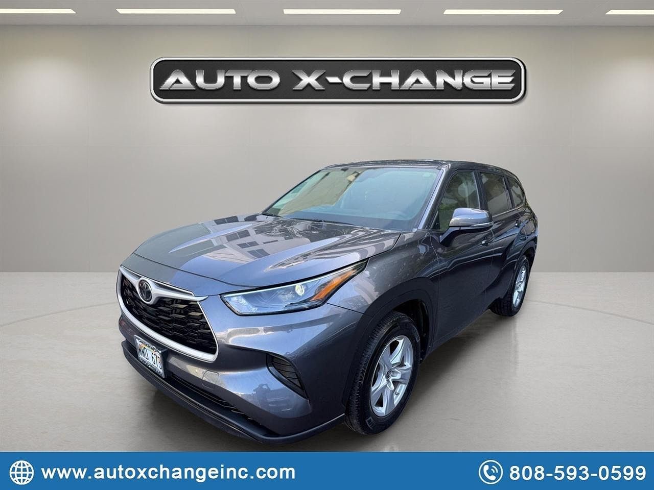 2023 TOYOTA Highlander