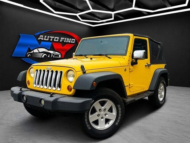 2008 JEEP Wrangler