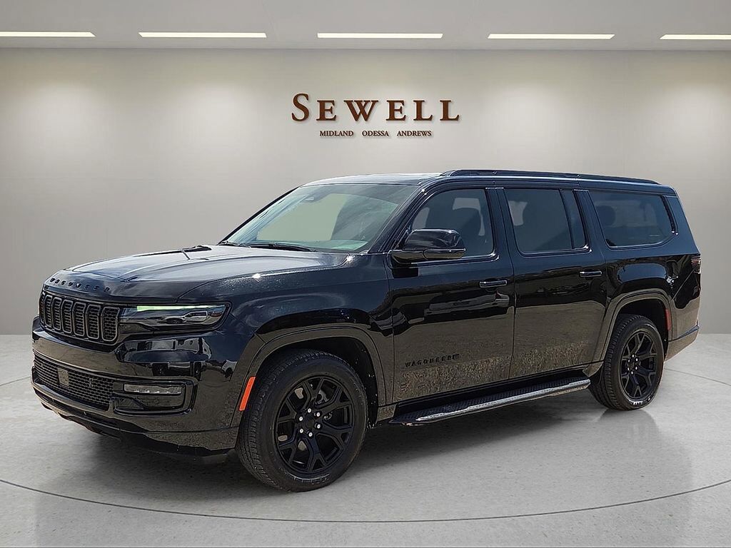 2024 JEEP Wagoneer