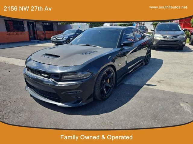 2016 DODGE Charger