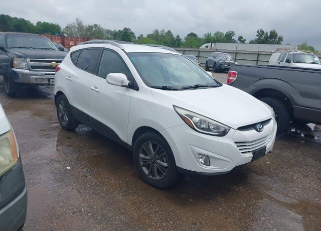 2014 HYUNDAI Tucson
