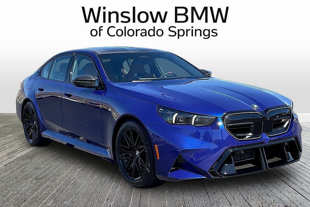 2026 BMW M5