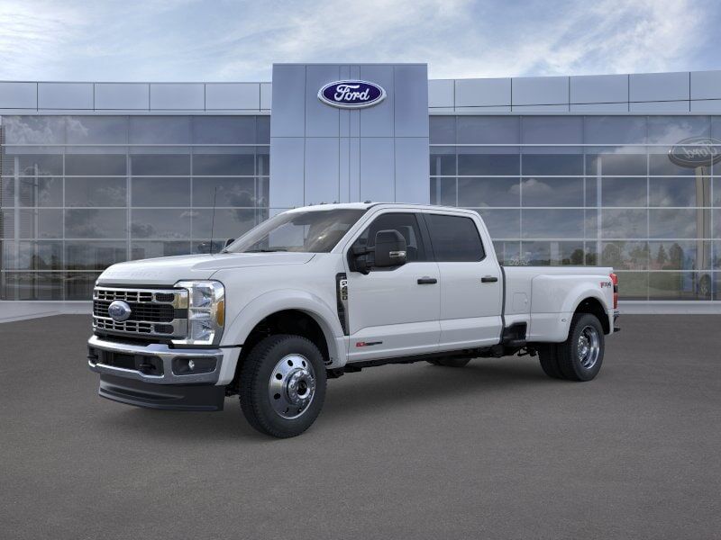 2026 FORD F-450
