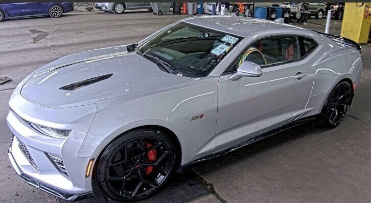 2016 CHEVROLET Camaro