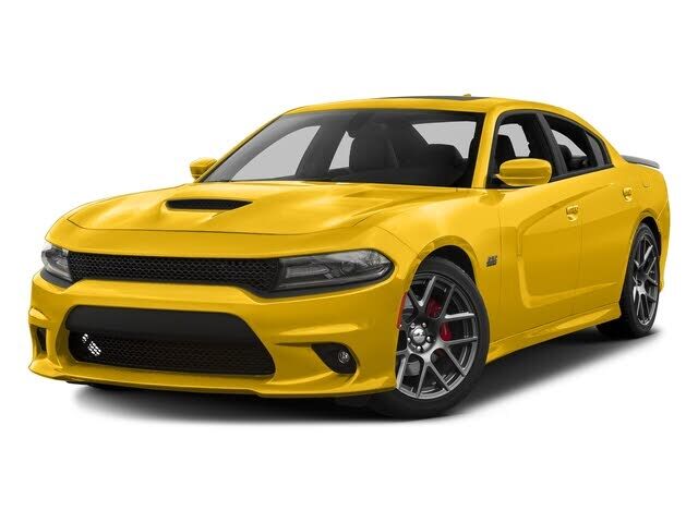 2017 DODGE Charger