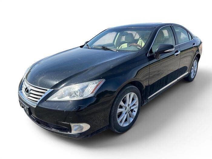 2012 LEXUS ES