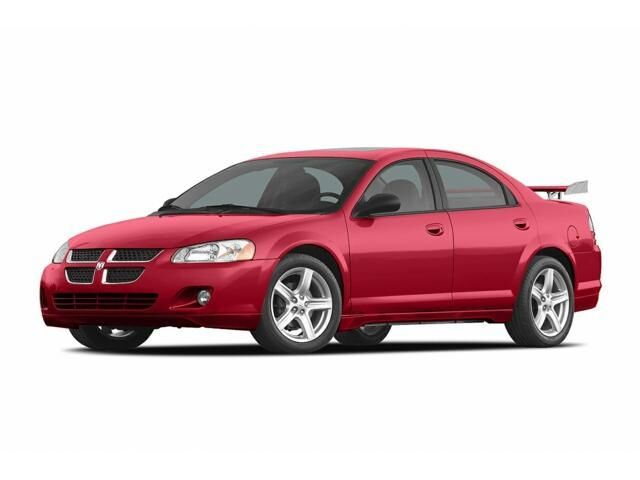 2006 DODGE Stratus