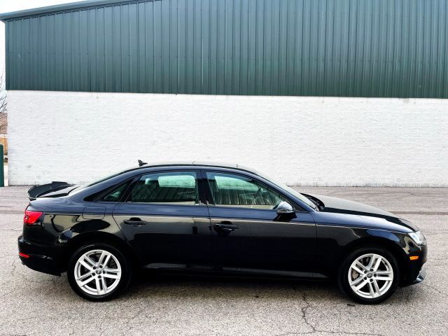 2017 Audi A4