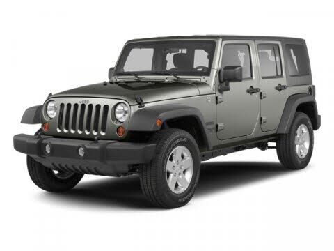 2013 JEEP Wrangler