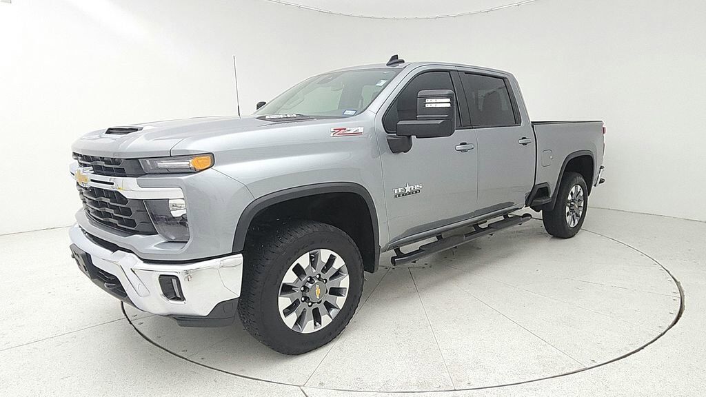 2024 CHEVROLET Silverado HD