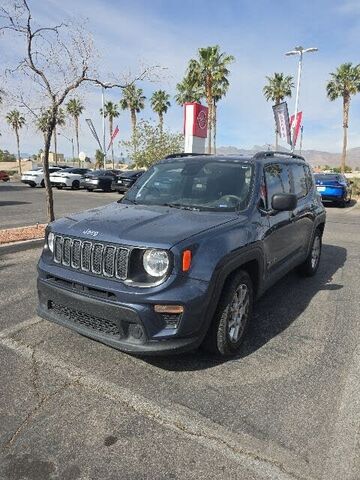 2021 JEEP Renegade