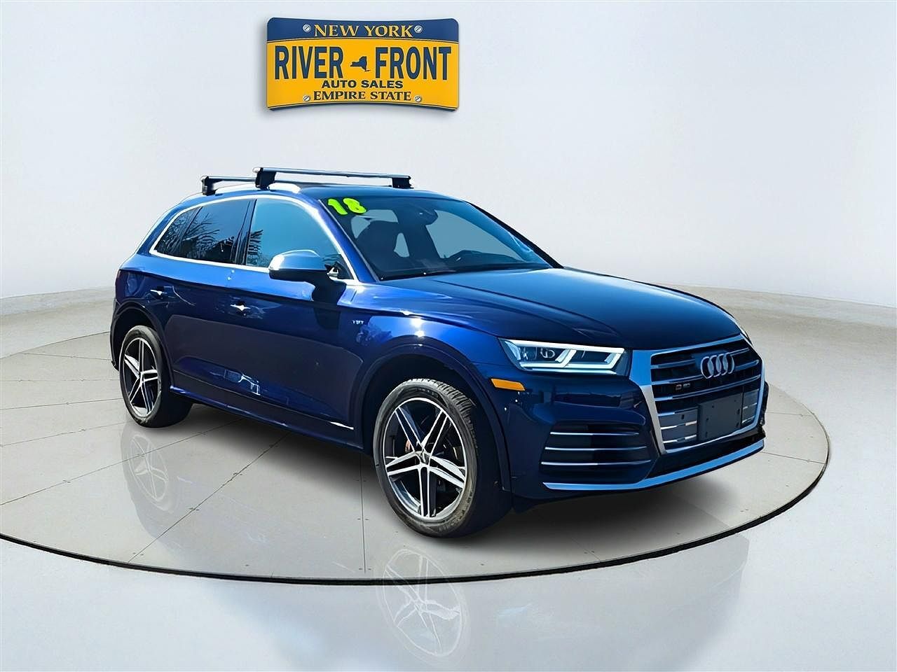 2018 AUDI SQ5