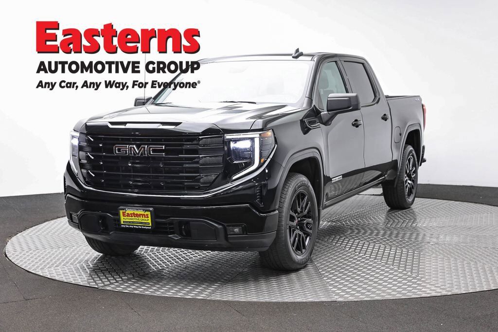 2023 GMC Sierra