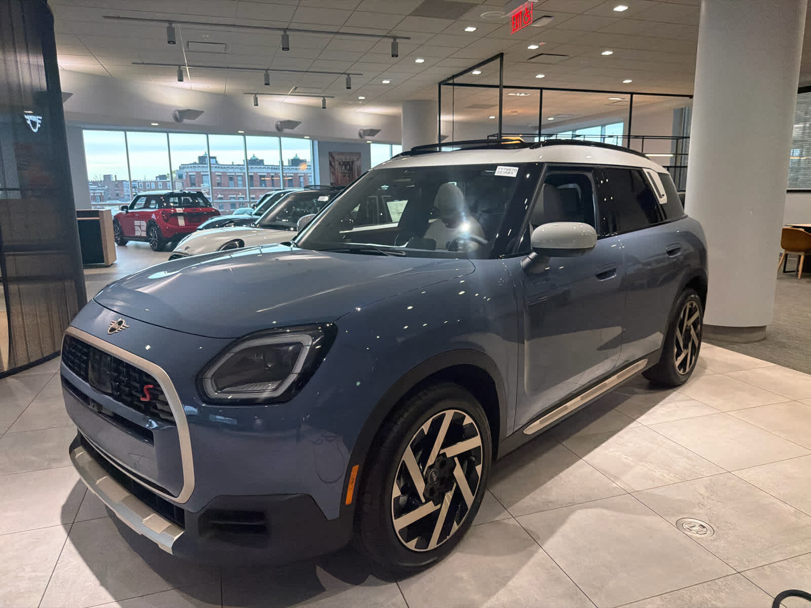 2026 MINI Countryman