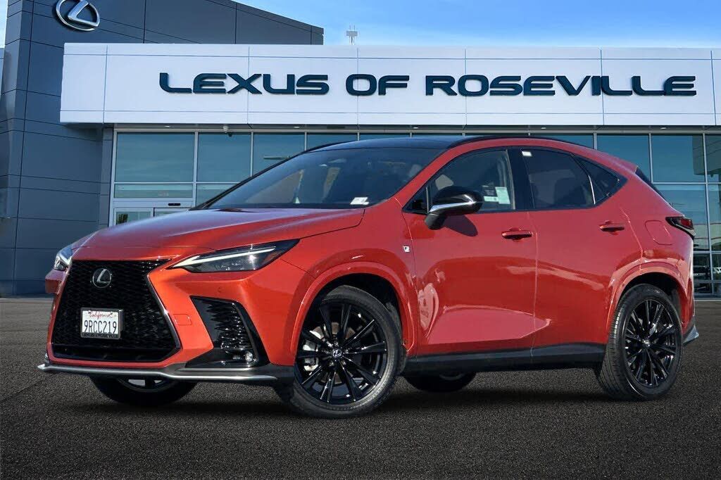 2023 LEXUS NX