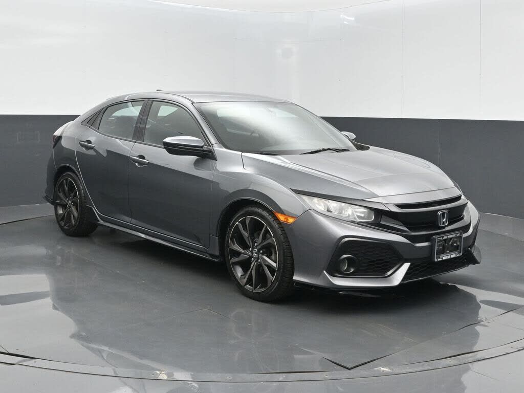 2017 HONDA Civic