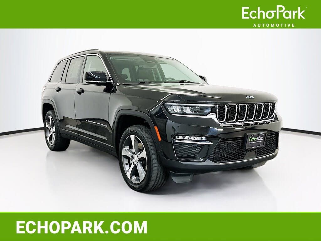 2024 JEEP Grand Cherokee