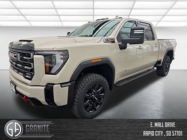 2026 GMC Sierra HD