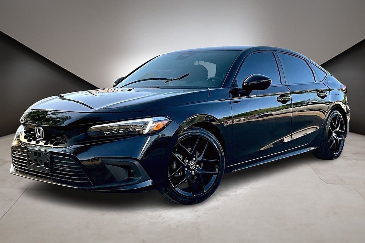 2024 HONDA Civic
