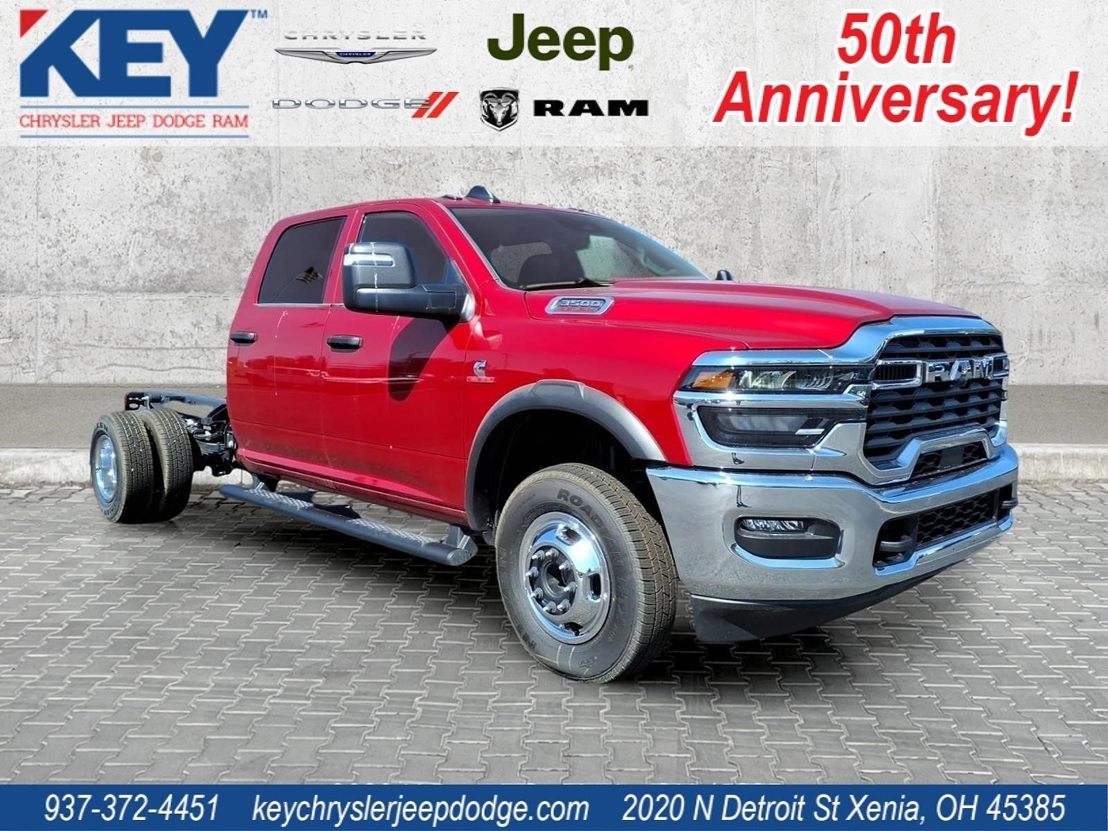 2026 RAM 3500