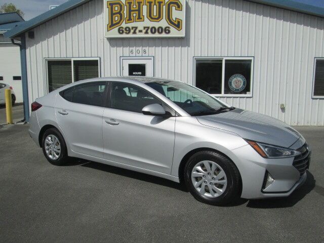 2019 HYUNDAI Elantra