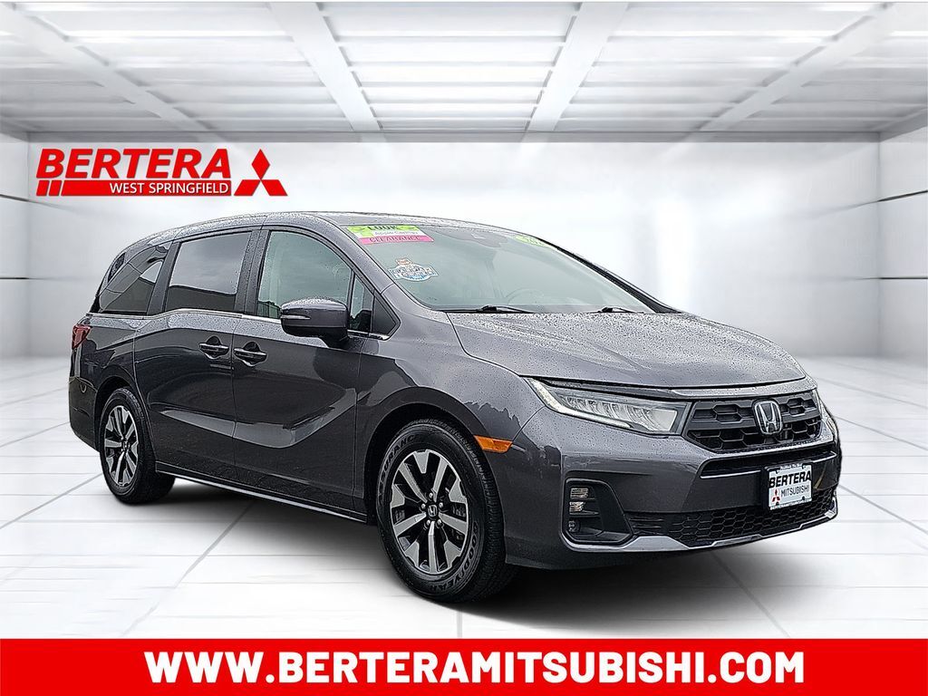 2025 HONDA Odyssey