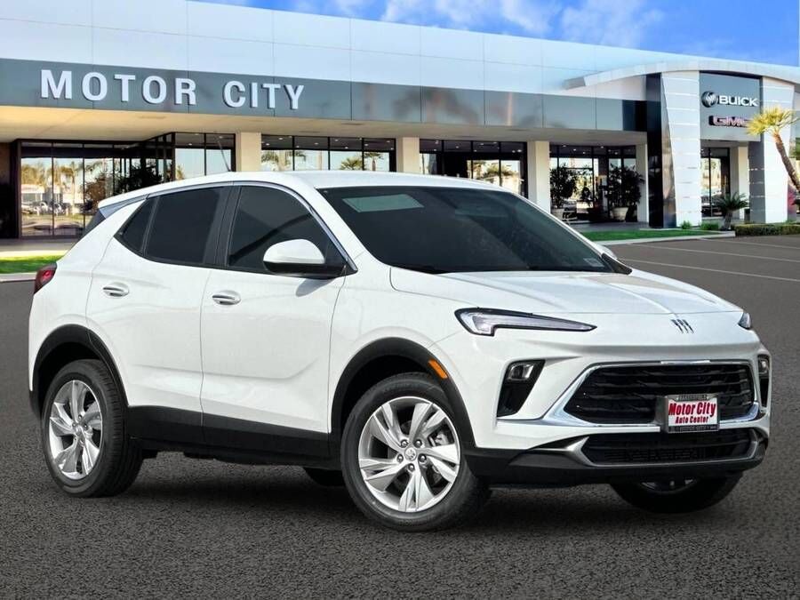 2026 BUICK Encore GX