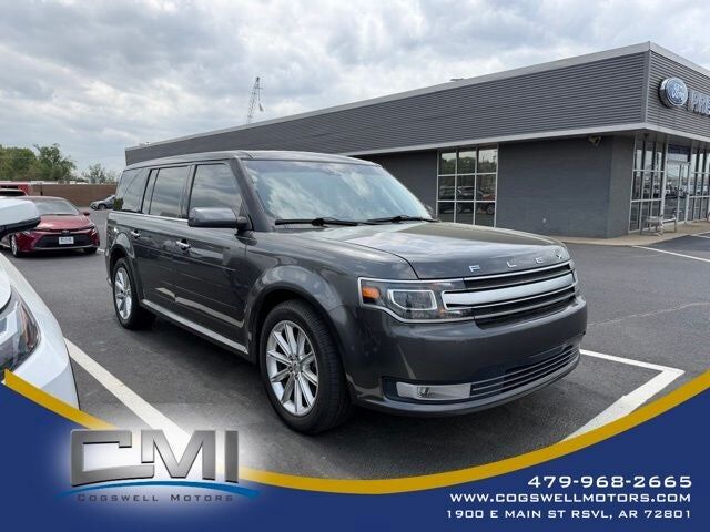2019 FORD Flex