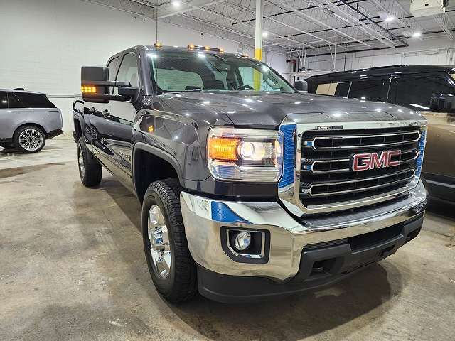 2015 GMC Sierra