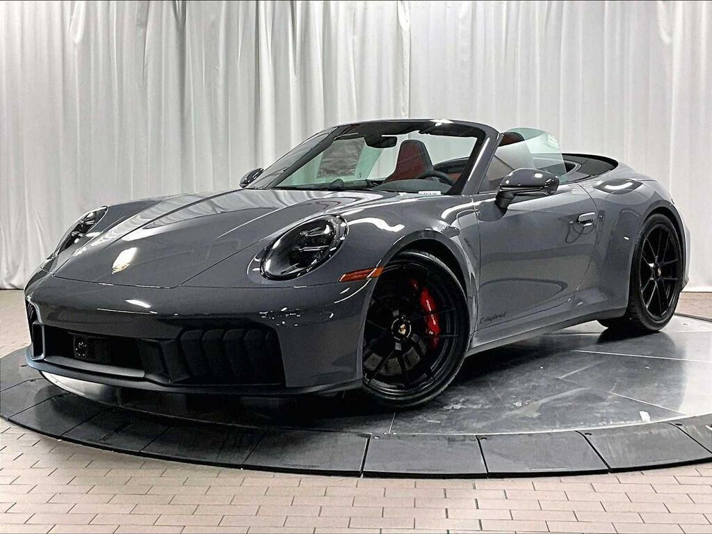 2026 PORSCHE 911