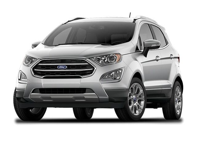 2018 FORD Ecosport