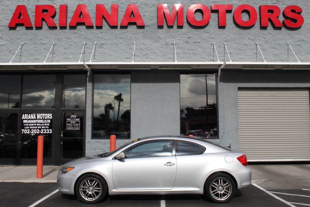 2007 TOYOTA SCION