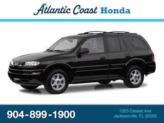 2002 OLDSMOBILE Bravada