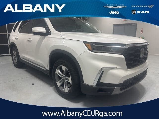 2023 HONDA Pilot