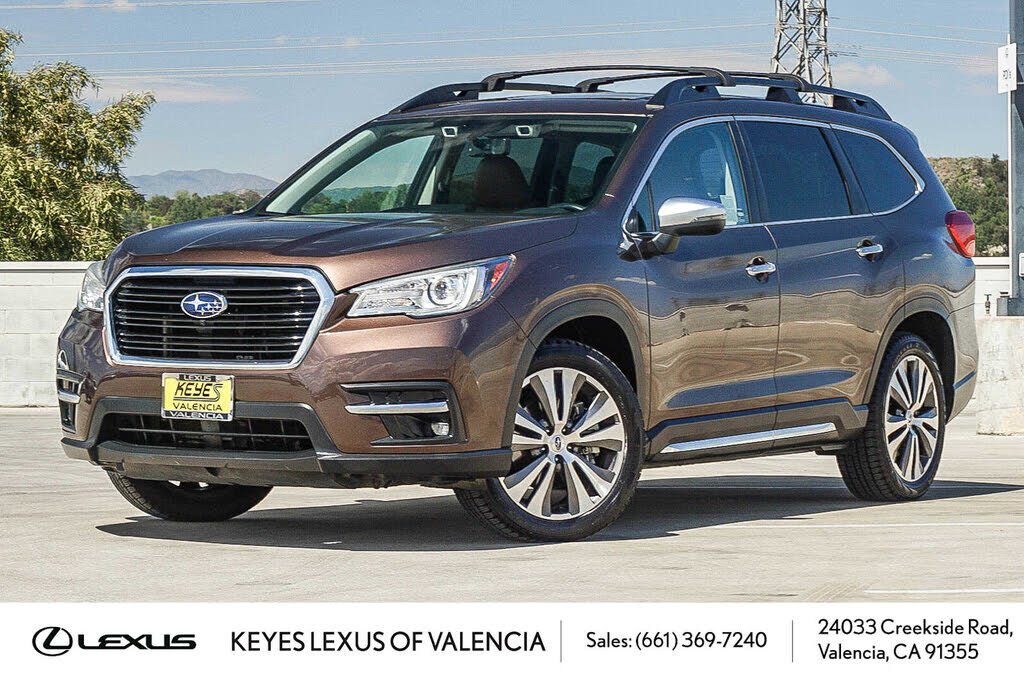 2019 SUBARU Ascent