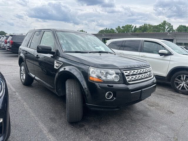2013 LAND ROVER LR2