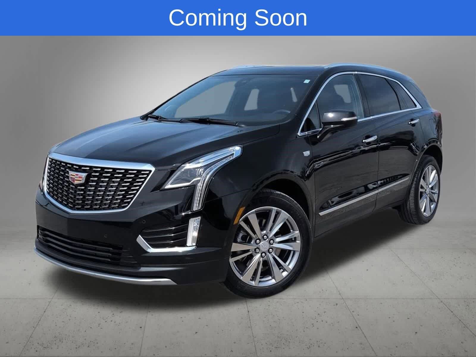 2023 CADILLAC XT5