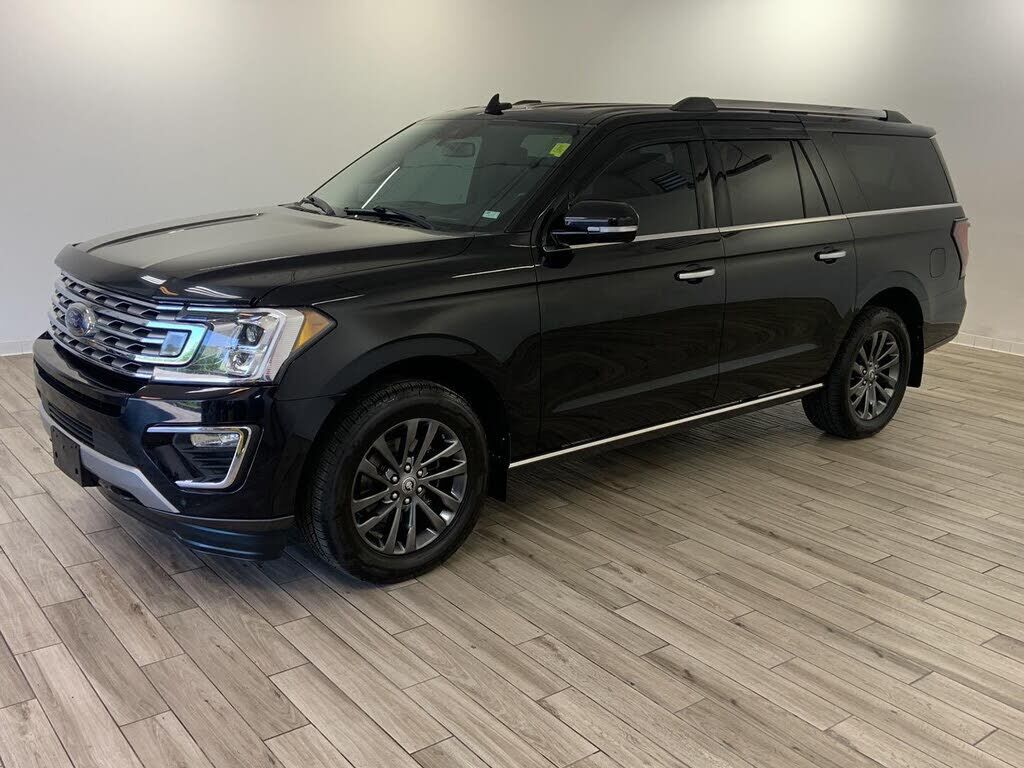 2019 FORD Expedition