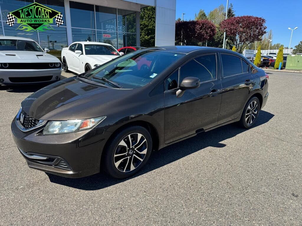 2013 HONDA Civic