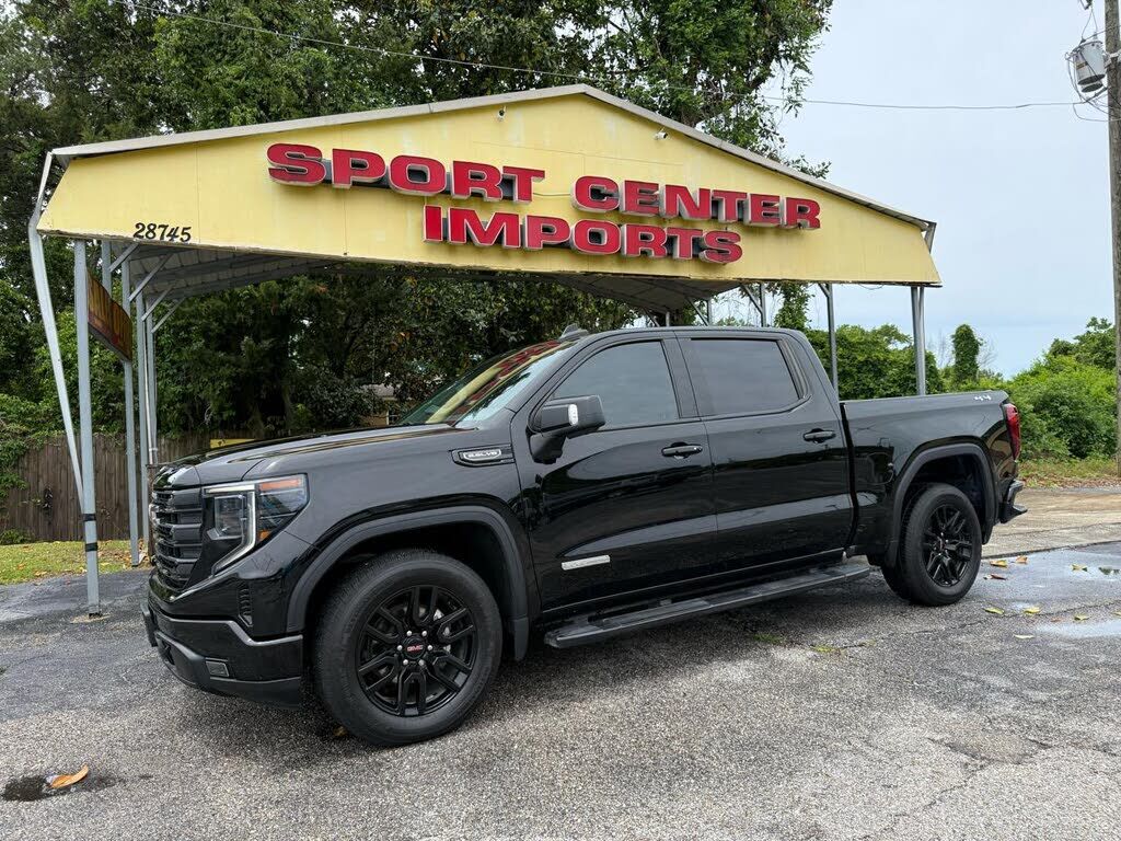 2022 GMC Sierra