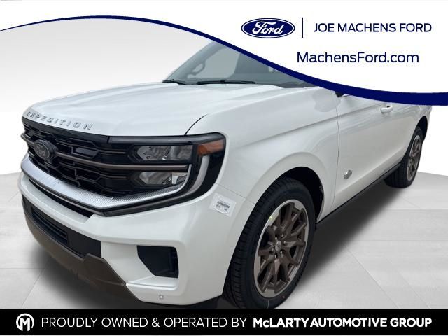 2026 FORD Expedition