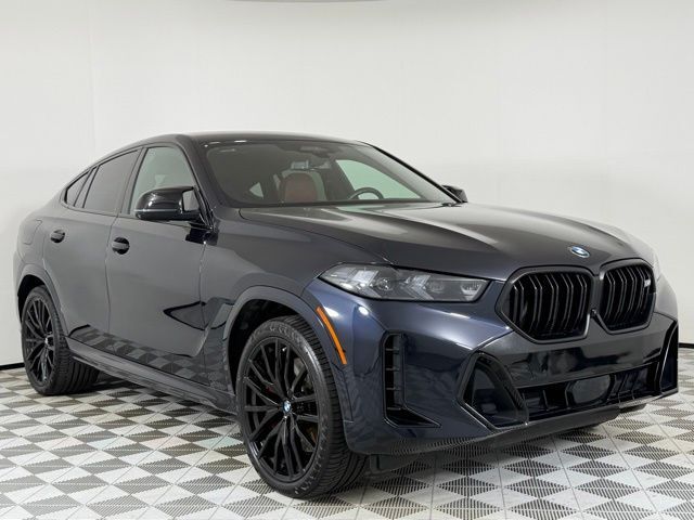 2024 BMW X6