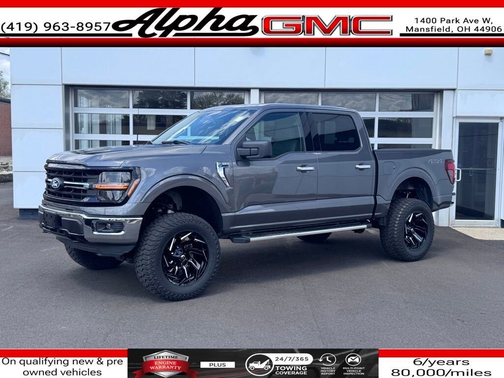2025 FORD F-150